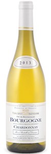 12 Chardonnay Dom. Vincent Sauverste Bourgogne 2012